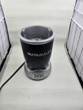Magic Bullet NutriBullet Personal Blender 600W Motor Base Tall Cup Cross Blade